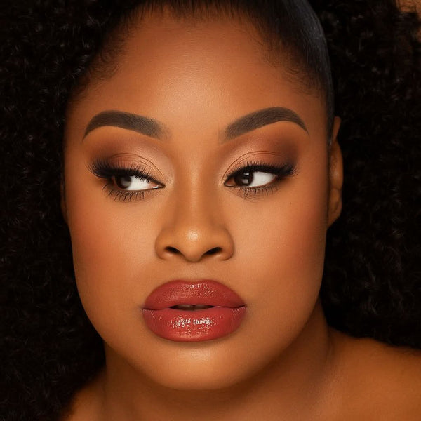 Rude Brown (Glossy)