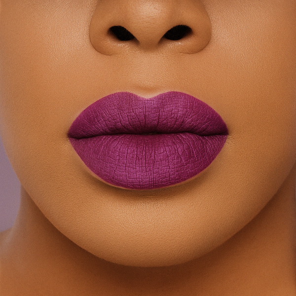 Purple Glitz (Matte)