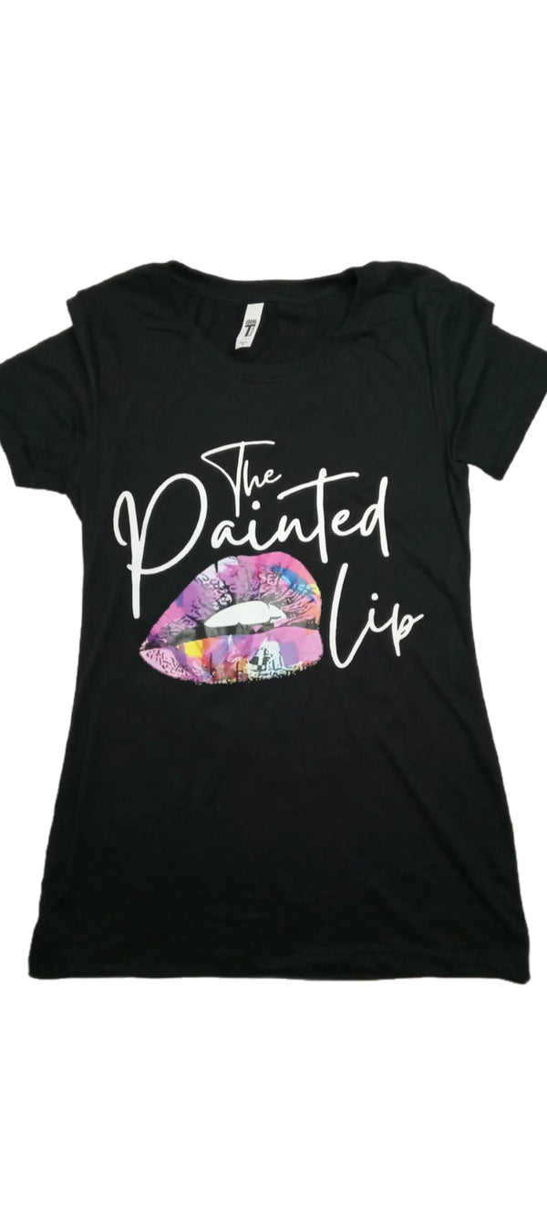 Painted Graphic Tee