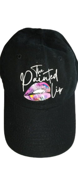 Painted Logo Cap
