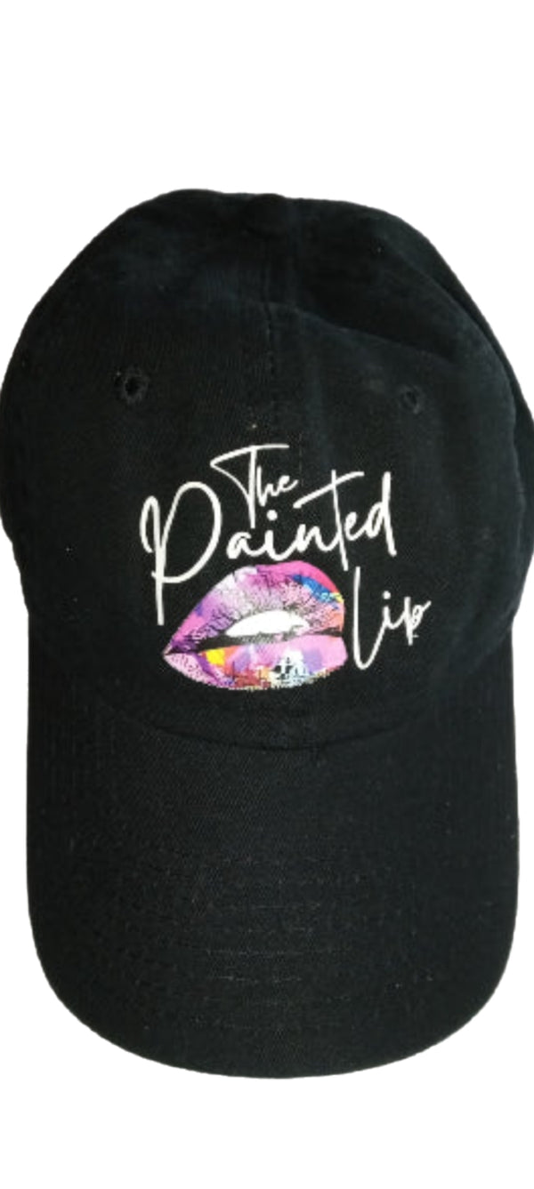 Painted Logo Cap